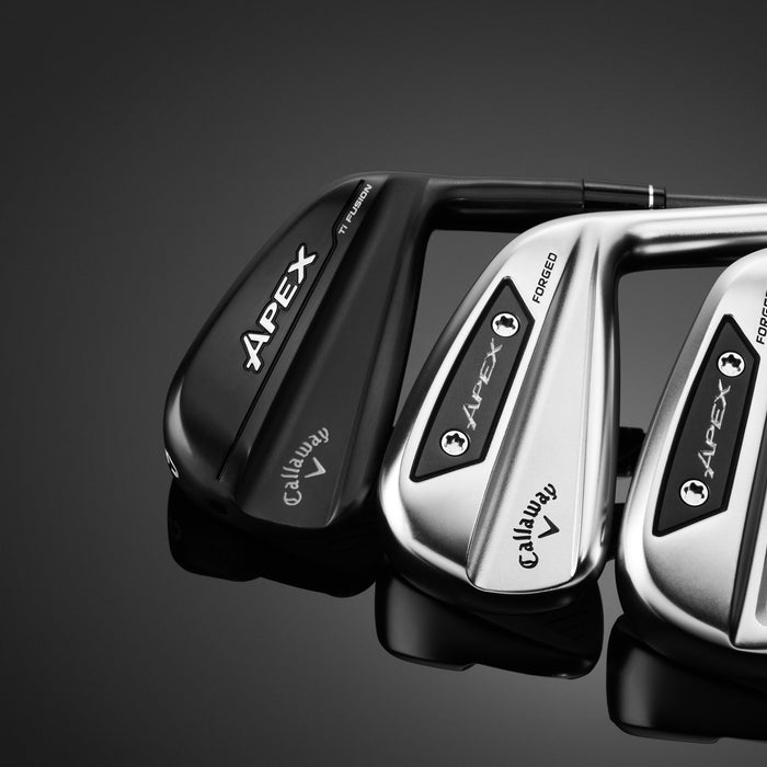 Callaway Golf Intoduces New Irons