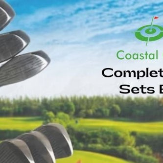 Complete Golf Sets - Coastal Golf Canada