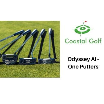 Unleashing Precision Odyssey Ai One Putters - Coastal Golf Canada