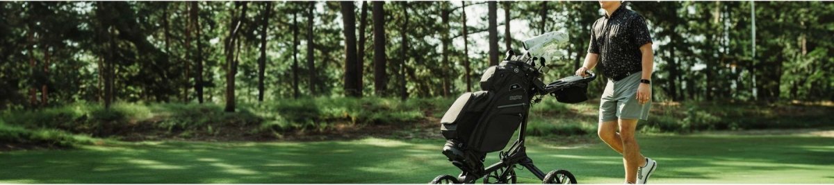 Bag Boy Golf Bags and Push Carts Canada