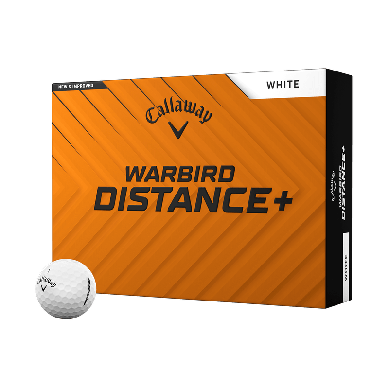 Callaway Logo Golf Balls - Coastal Golf Canada