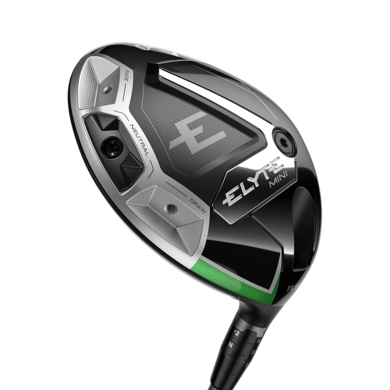 Callaway Elyte Demo Driver