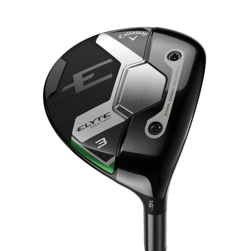 Callaway Elyte fairwaywood