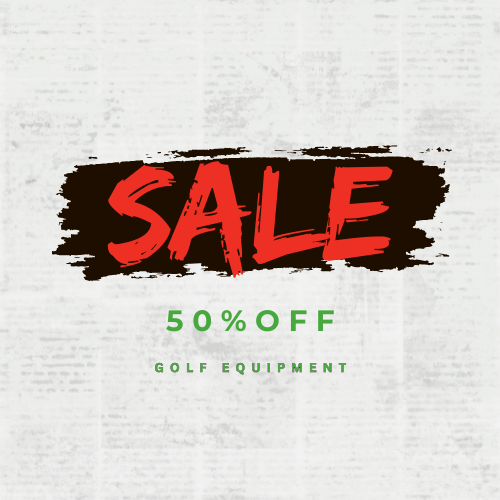 Sale on Golf Equipment | Coastal Golf Canada