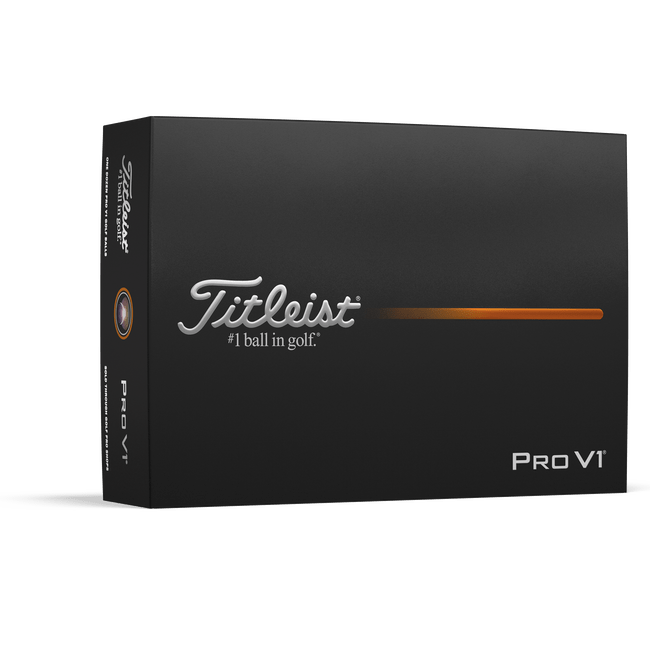 Titleist Golf Balls - Coastal Golf Canada