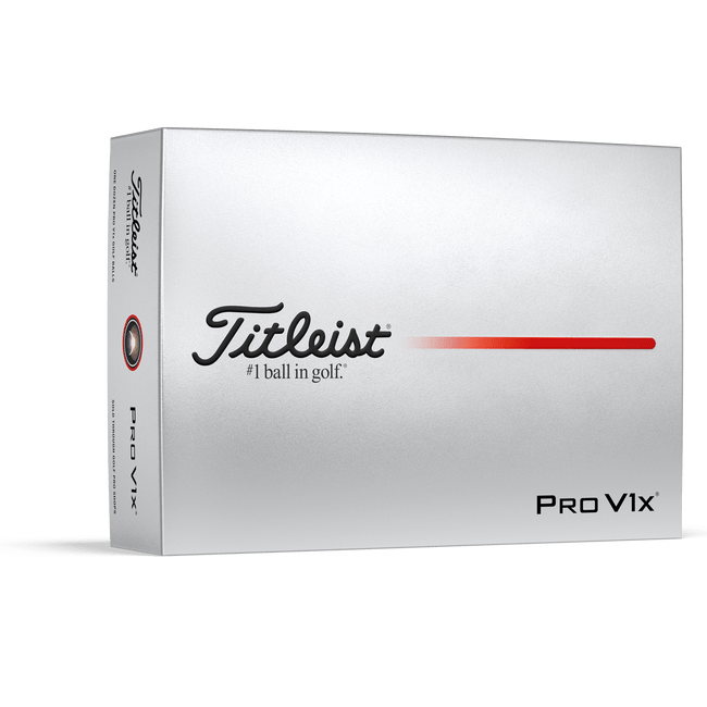 Titleist Logo Golf Balls - Coastal Golf Canada