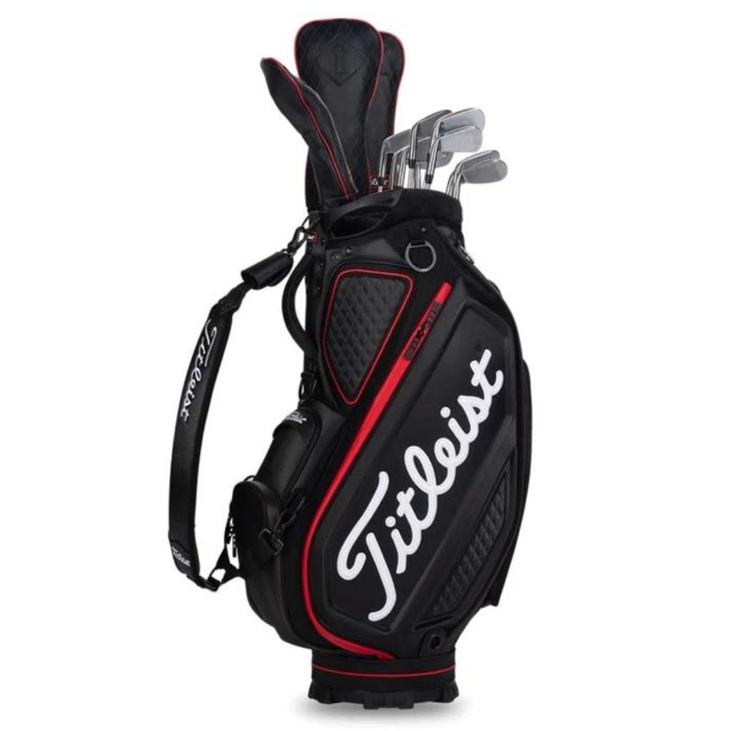Tour Staff Golf Bags - Coastal Golf Canada