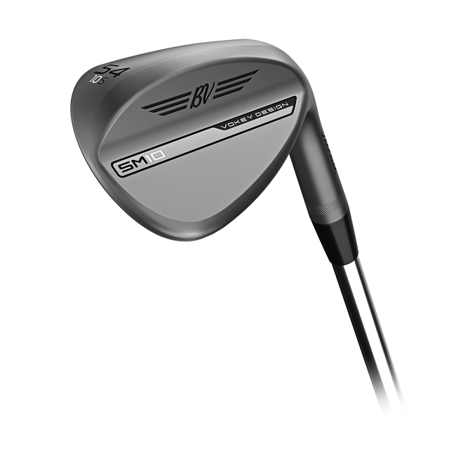 Titleist Vokey SM10 Nickel-Graphite-Custom Options