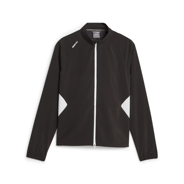 Veste de golf Puma Monterey Wind pour femme