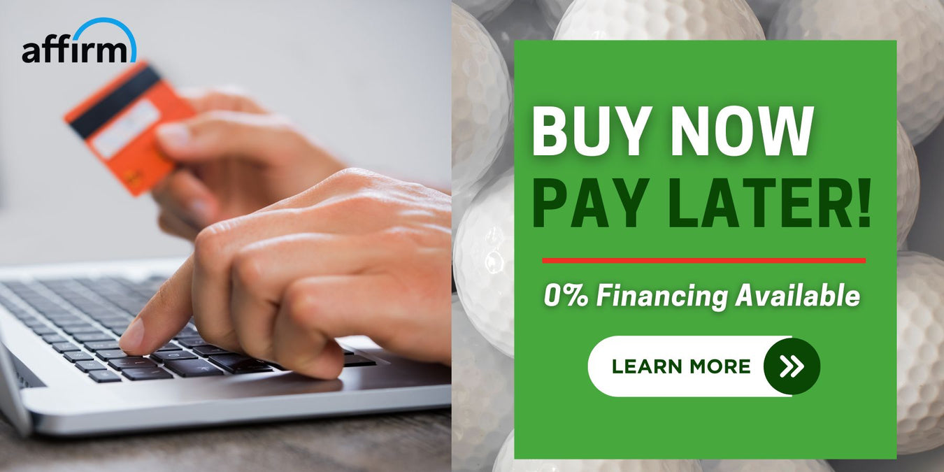 Affirm Buy Now Pay Later Banner