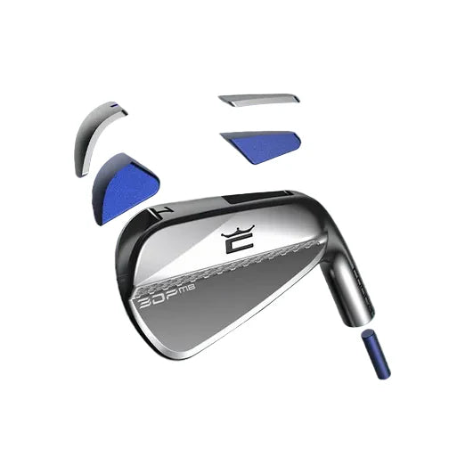 COBRA 3DP MB Irons Set - Customizable