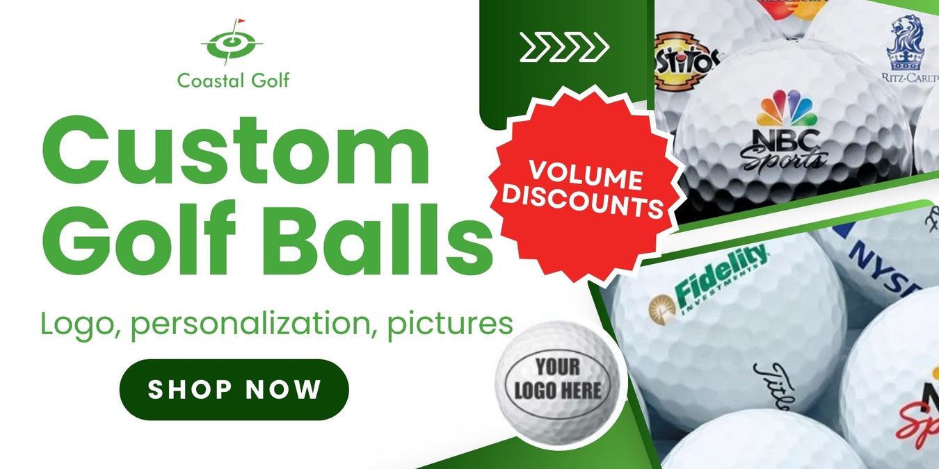 Custom Golf Balls