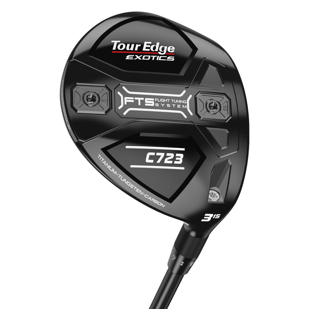 Parcours Tour Edge Exotics C723