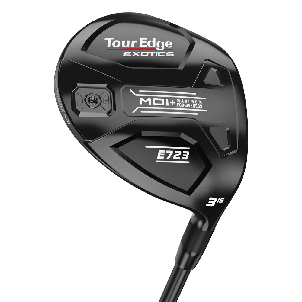 Parcours Tour Edge Exotics E723