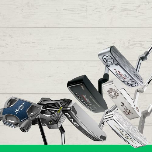 Golf Putters from top brands