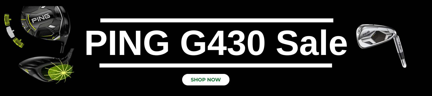 Ping G430 Sale