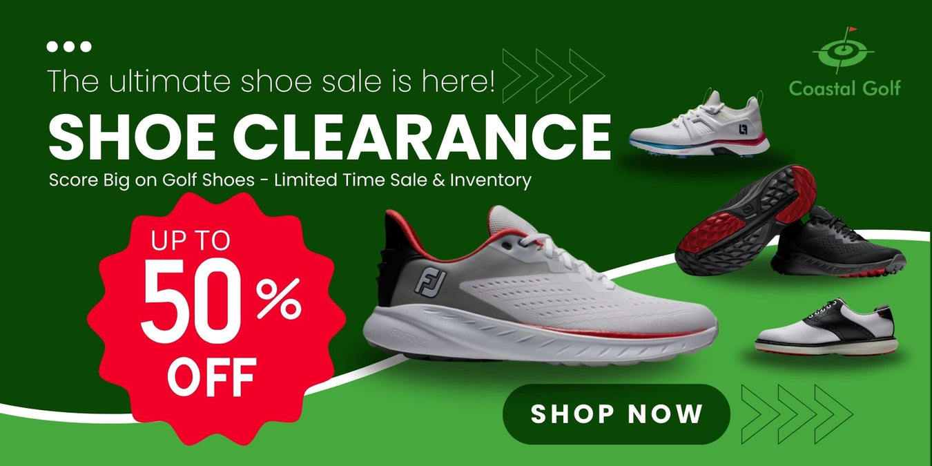 Shoe Clearance