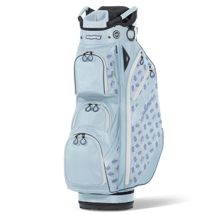 Bag Boy DG - Lite 3 Cart Bag – Lightweight 14 - Way Golf Cart Bag - Bag Boy