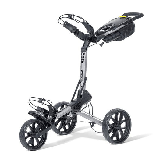 Bag Boy SlimFold Auto - Open Push Cart - Bag Boy