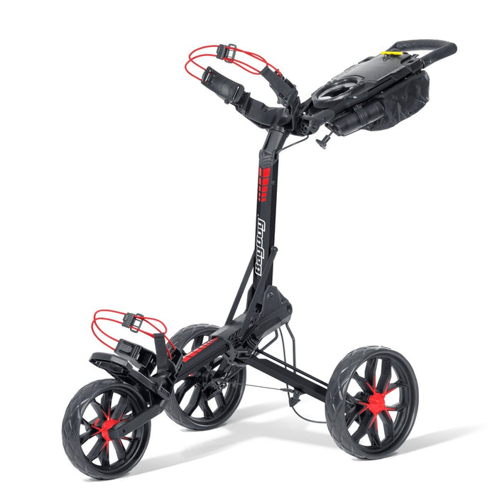 Bag Boy SlimFold Auto - Open Push Cart - Bag Boy