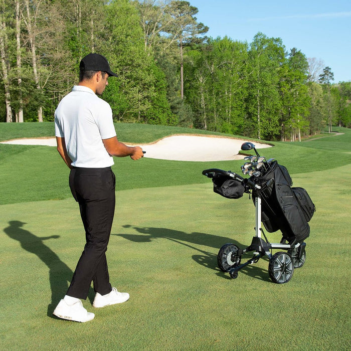Bag Boy VOLT Electric Remote Golf Cart - Bag Boy