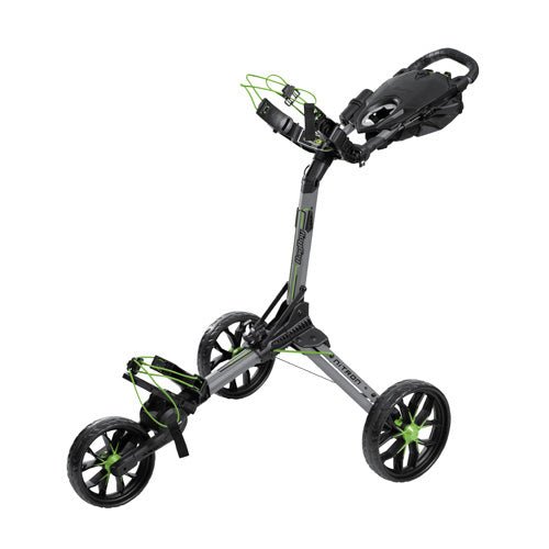 BagBoy Nitron Auto - Open Push Cart - 2025 - Bag Boy
