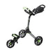 BagBoy Nitron Auto - Open Push Cart - 2025 - Bag Boy
