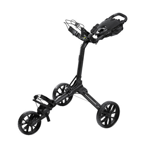 BagBoy Nitron Auto - Open Push Cart - 2025 - Bag Boy