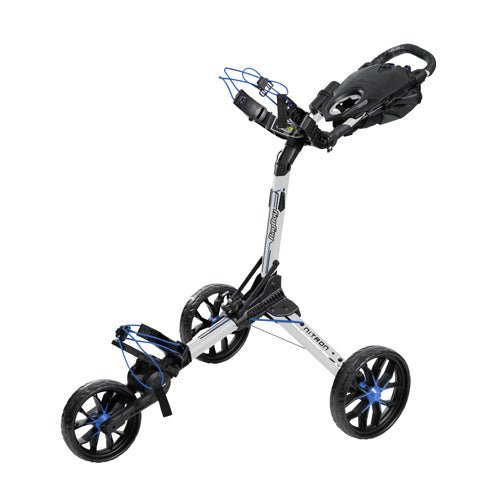BagBoy Nitron Auto - Open Push Cart - 2025 - Bag Boy