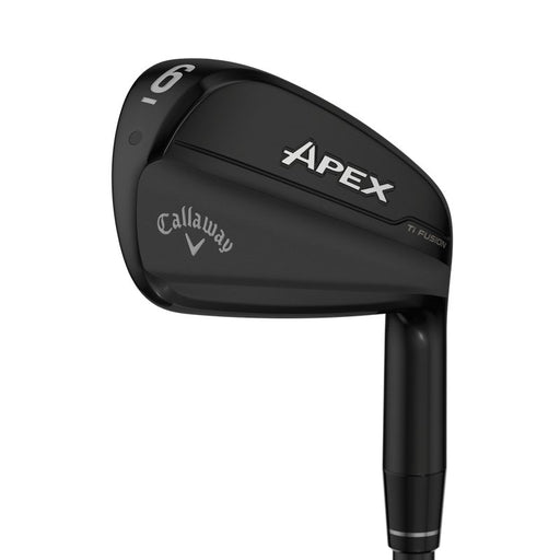 Apex Ti Fusion Irons