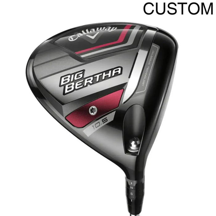 Callaway Big Bertha Driver - Custom Options - Callaway