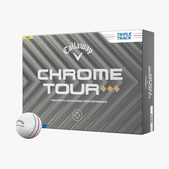 Callaway Chrome Personalized Golf Ball Promotion - Callaway
