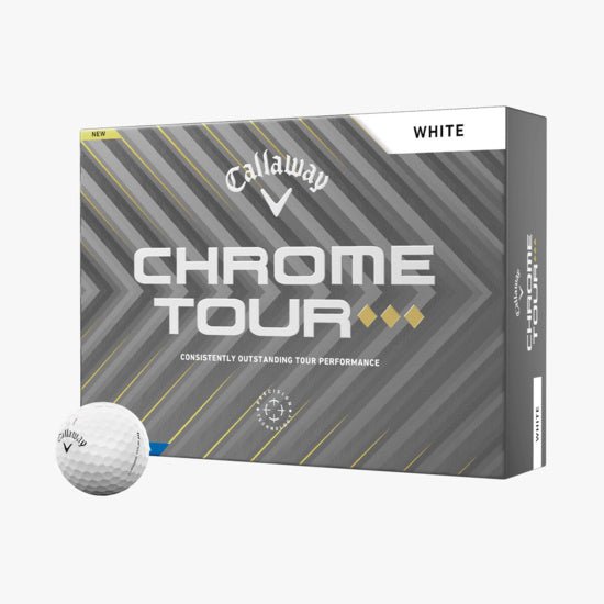 Callaway Chrome Personalized Golf Ball Promotion - Callaway