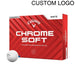 Callaway Chrome Soft Logo Golf Balls - Callaway