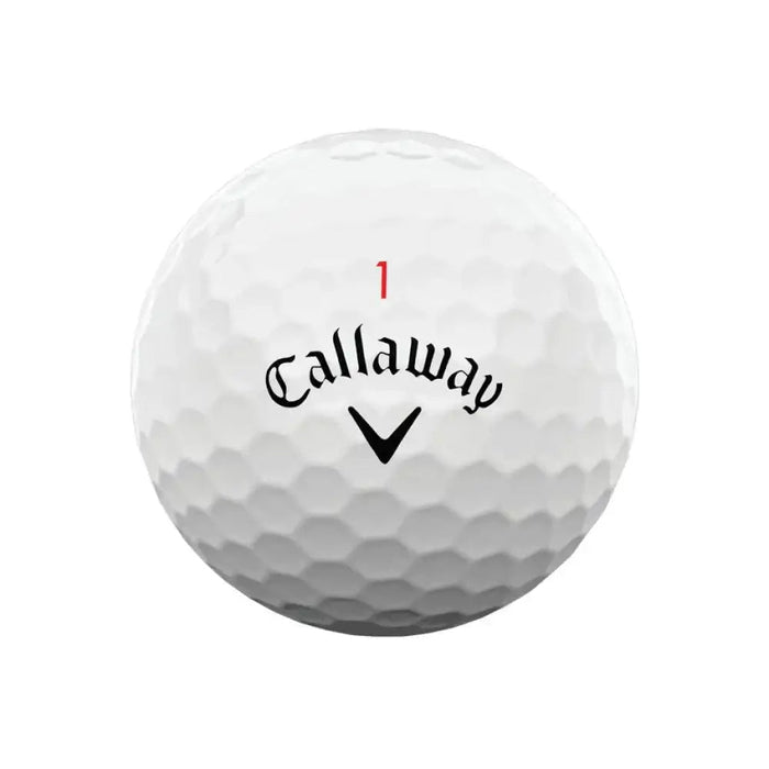 Callaway Chrome Soft Logo Golf Balls - Callaway