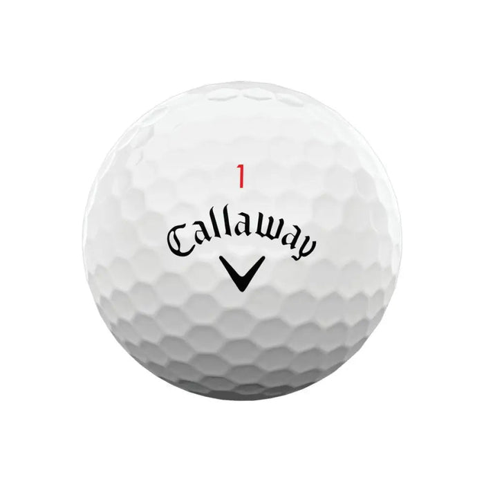 Callaway Chrome Soft Personalized Golf Balls - Callaway