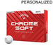 Callaway Chrome Soft Personalized Golf Balls - Callaway