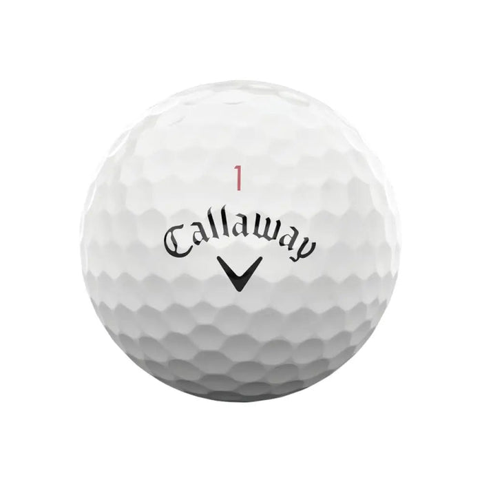 Callaway Chrome Tour Personalized Golf Balls - Callaway