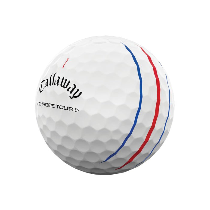 Callaway Chrome Tour Triple Track Golf Balls - Callaway