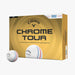Callaway Chrome Tour Triple Track Personalized Golf Balls - Callaway