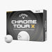 Callaway Chrome Tour X Personalized Golf Balls - Callaway