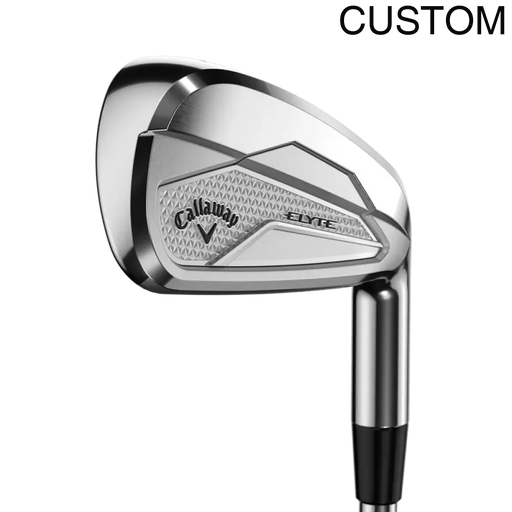 Callaway Elyte Irons - Graphite - Callaway