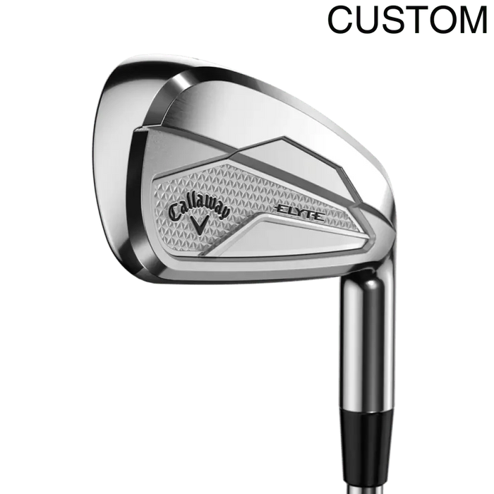 Callaway Elyte Irons - Graphite - Callaway