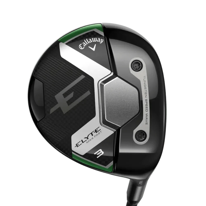 Callaway Elyte Max Fast Fairway Woods - Callaway