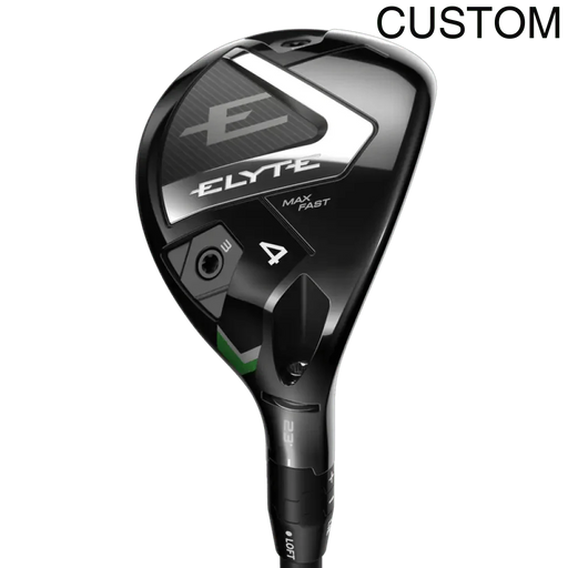 Callaway Elyte Max Fast Hybrids - Callaway