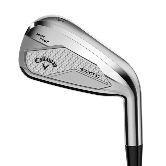 Callaway Elyte Max Fast Irons - Graphite - Callaway