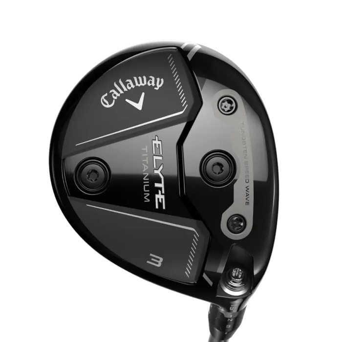 Callaway Elyte Ti Fairway Woods - Callaway