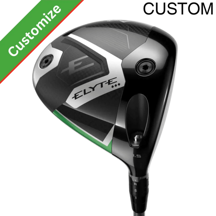 Custom Driver Options