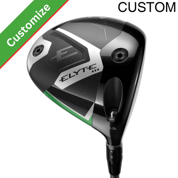 Custom Driver Options