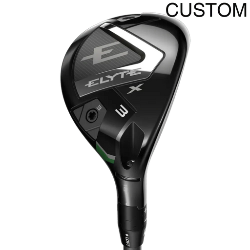Callaway Elyte X Hybrids - Callaway